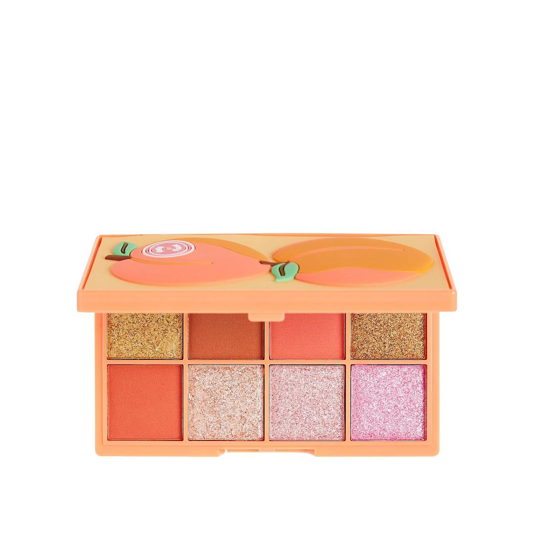 Палетка теней для век Tasty Peach