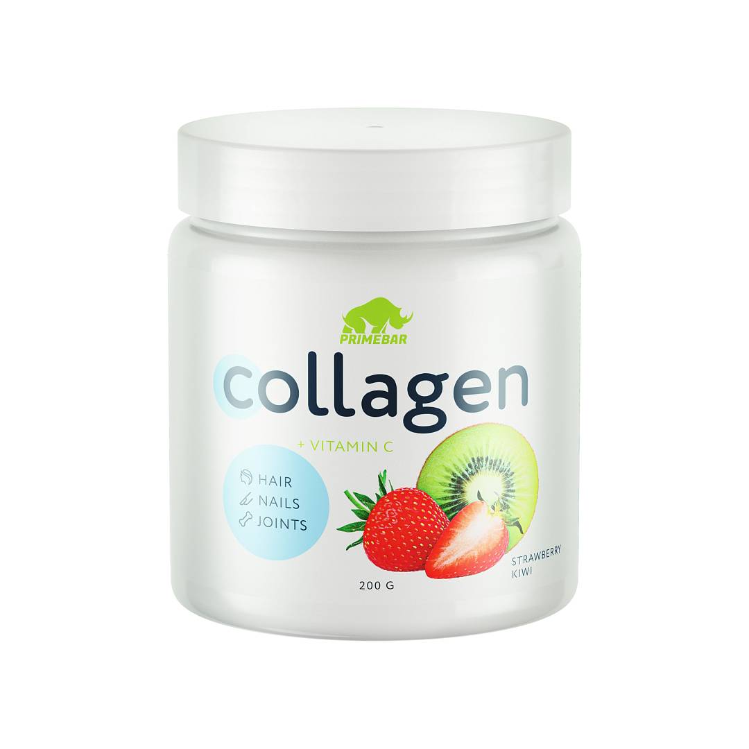 Биологически активная добавка к пище Клубника-киви Collagen