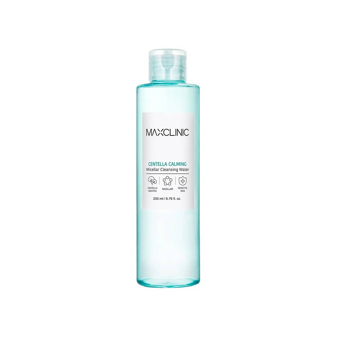 Мицеллярная вода успокаивающая с центеллой Micellar Cleansing Water 