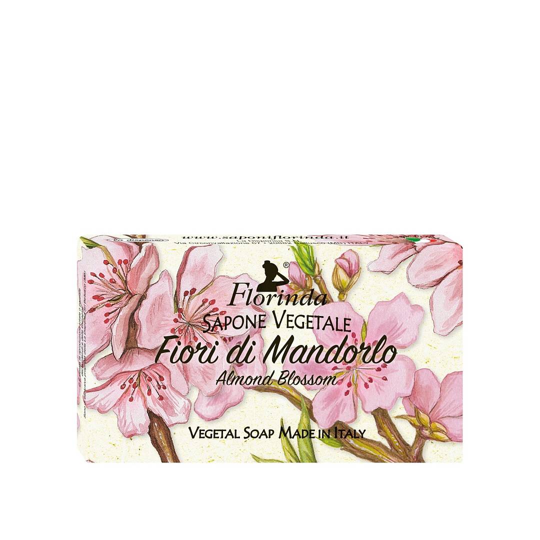 Мыло Fiori Di Mandorlo