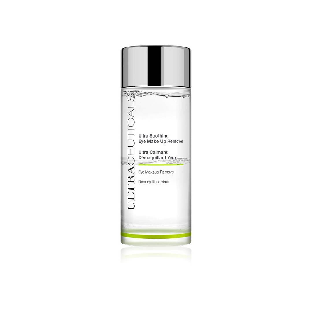 Средство для снятия макияжа с глаз ультра мягкое Ultra Soothing