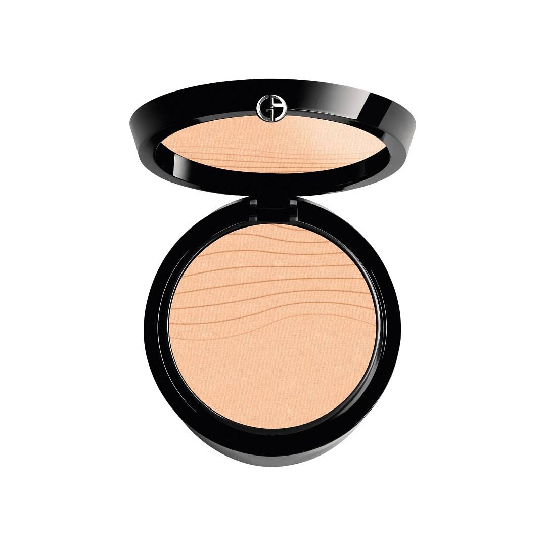 Пудра компактная Luminous Silk Glow Fusion
