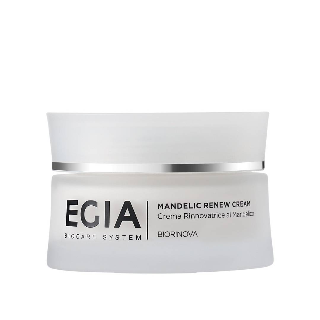 Крем обновляющий миндальный Mandelic Renew Cream