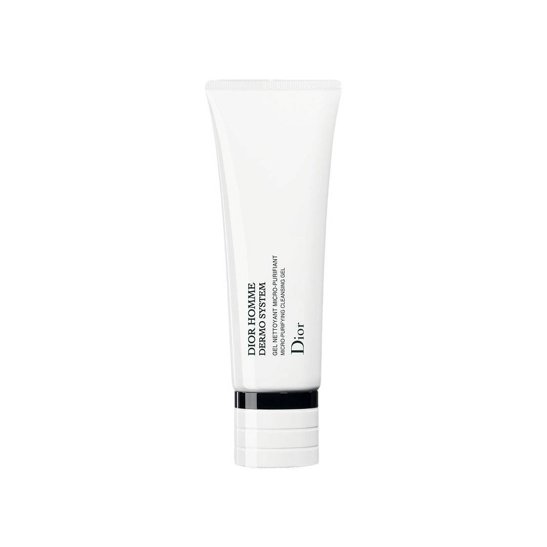 Гель для лица очищающий Dior Homme Dermo System 