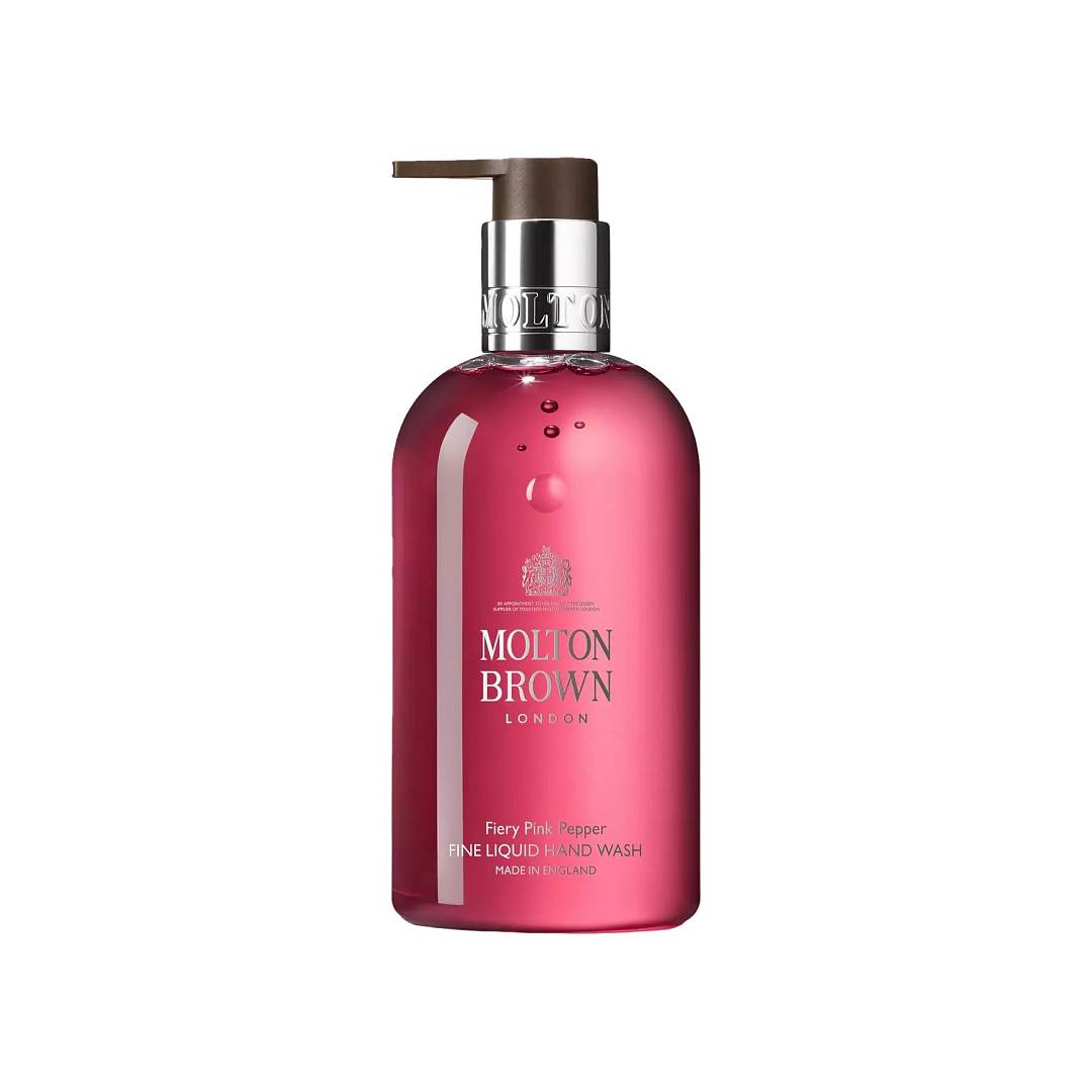 Мыло жидкое для рук Fiery Pink Pepper