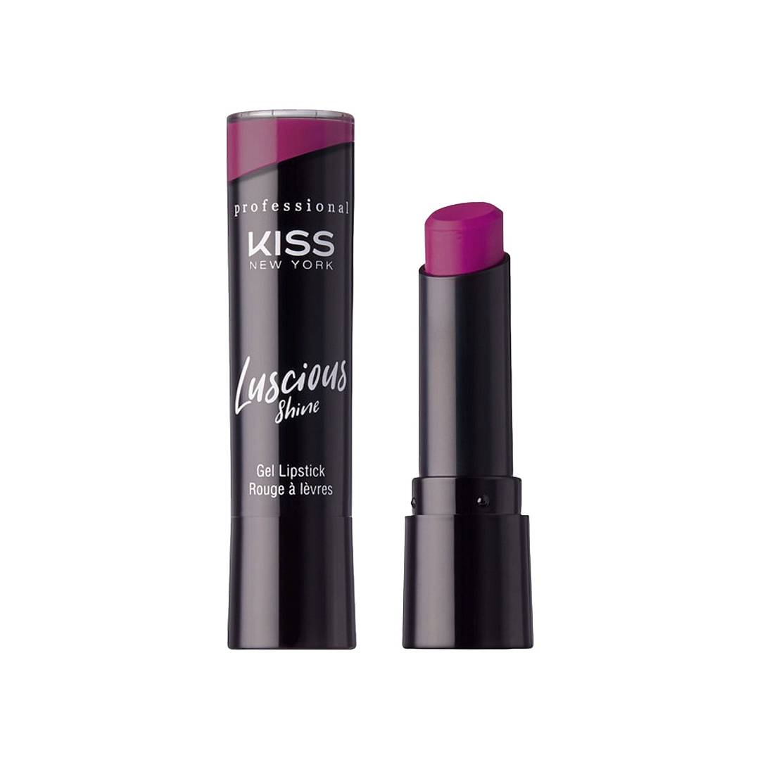 Помада для губ гелевая с эффектом сияния Luscious