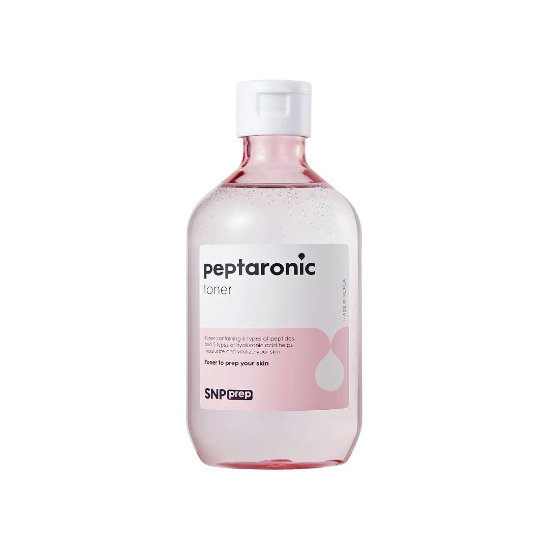 Тоник для лица с пептидами увлажняющий Prep Peptaronic