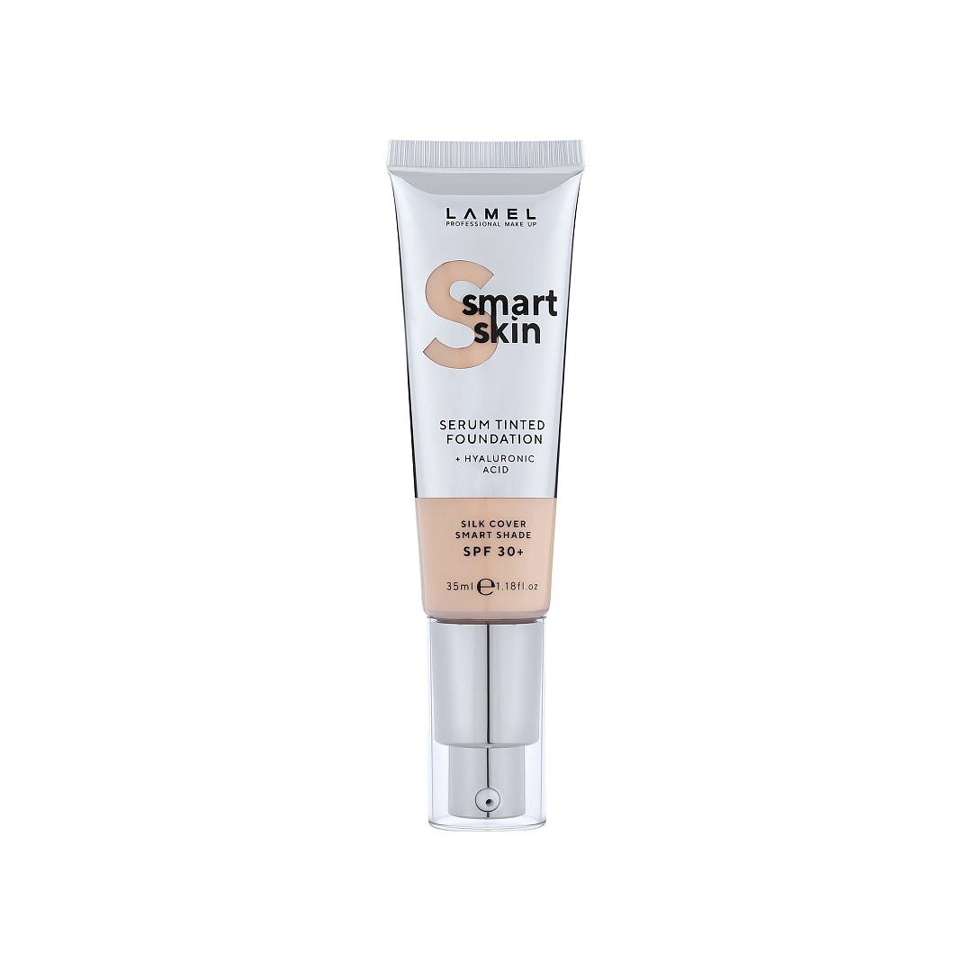 Тональная основа-сыворотка Smart Skin Serum Tinted Foundation 