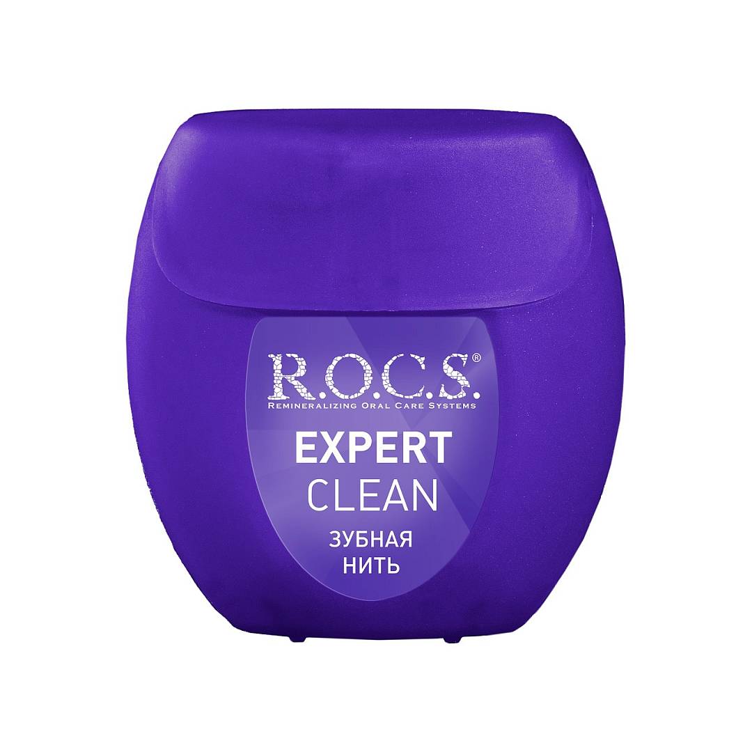 Зубная нить Expert Clean