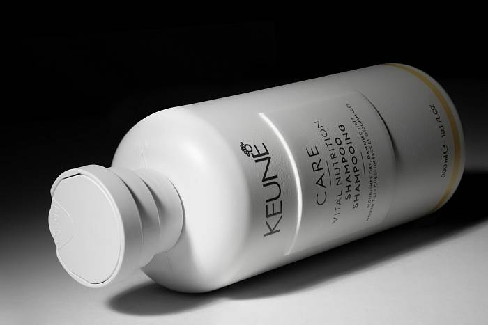 Подарок от Keune 