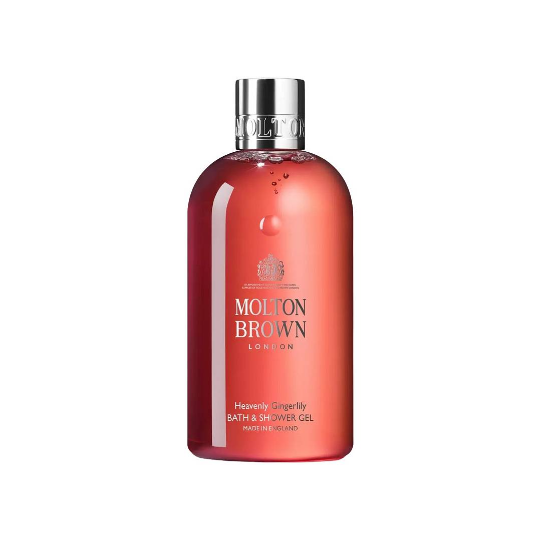 Гель для ванны и душа Heavenly Gingerlily
