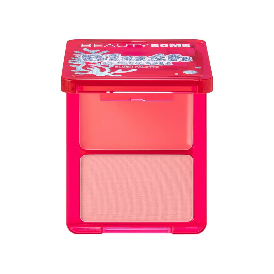 Палетка румян для лица Blush Sailor