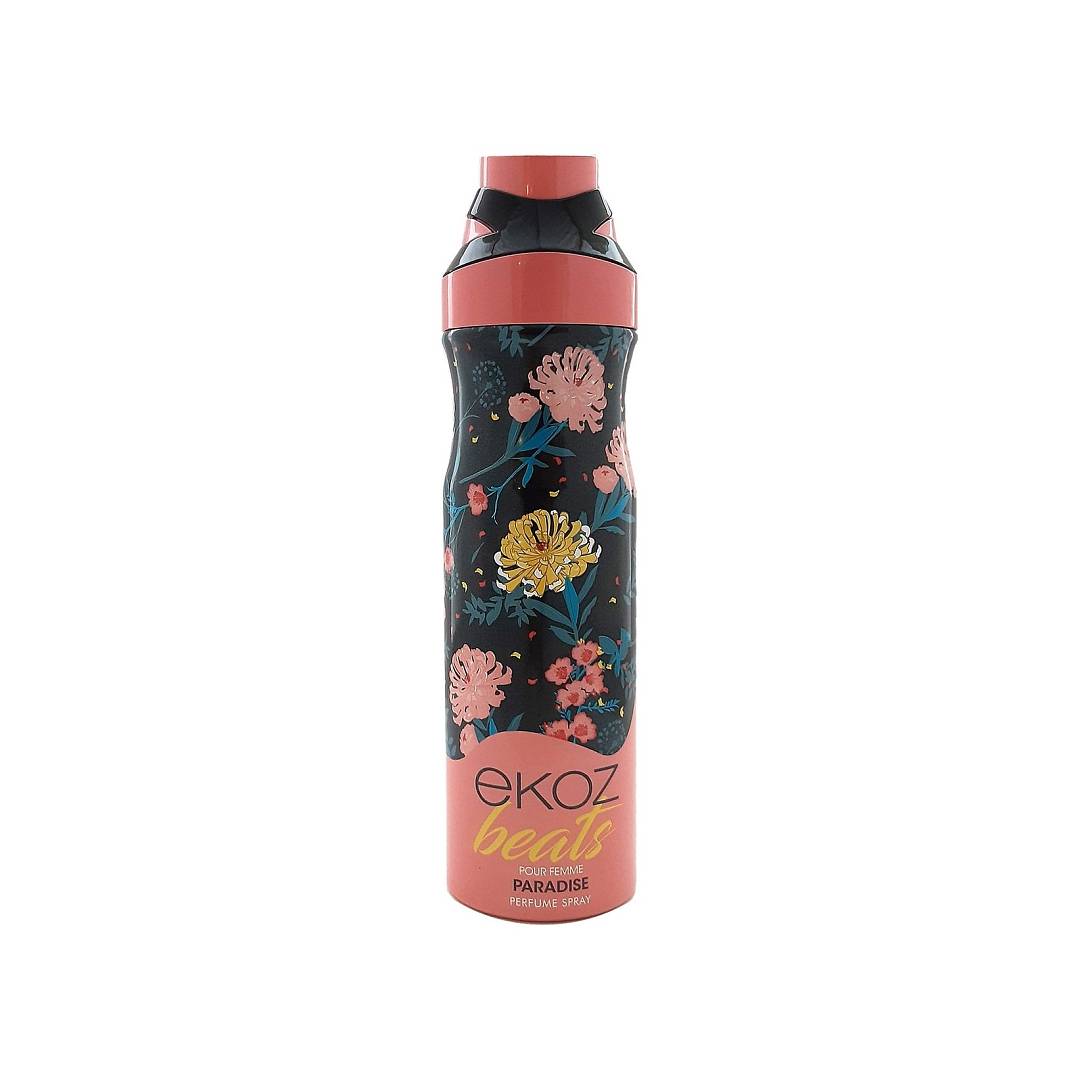 Дезодорант-спрей pour femme Paradise 
