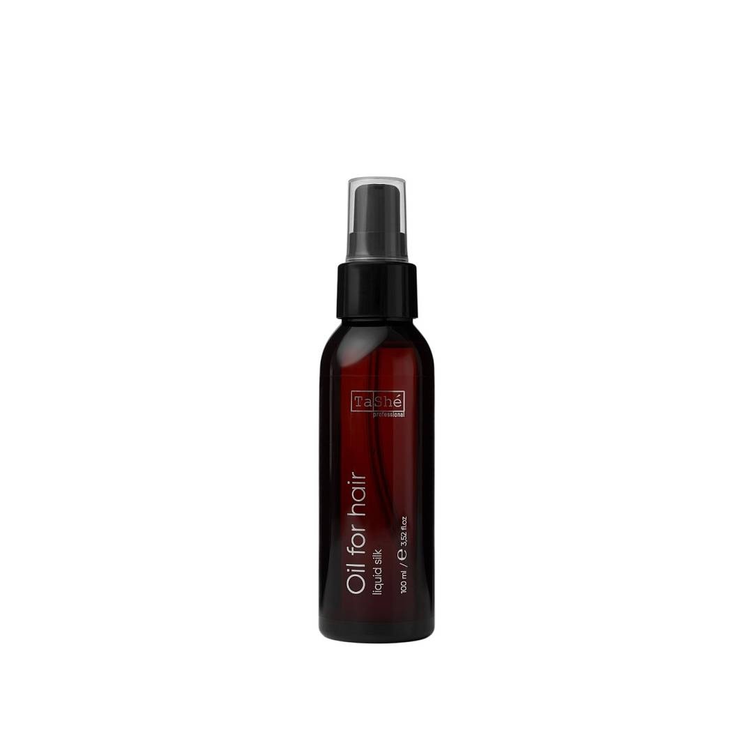 Масло-термозащита для волос Liquid Silk