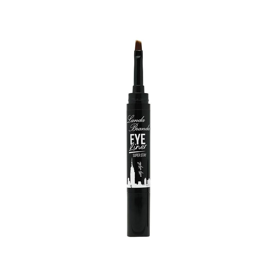 Подводка-фломастер Eye Liner pen Super stay