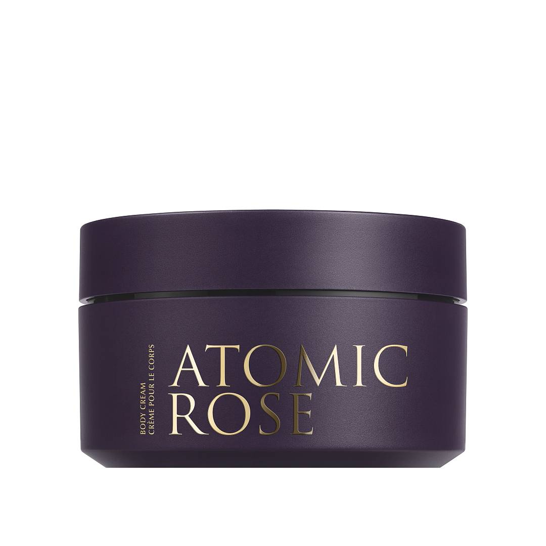 Крем для тела Atomic Rose