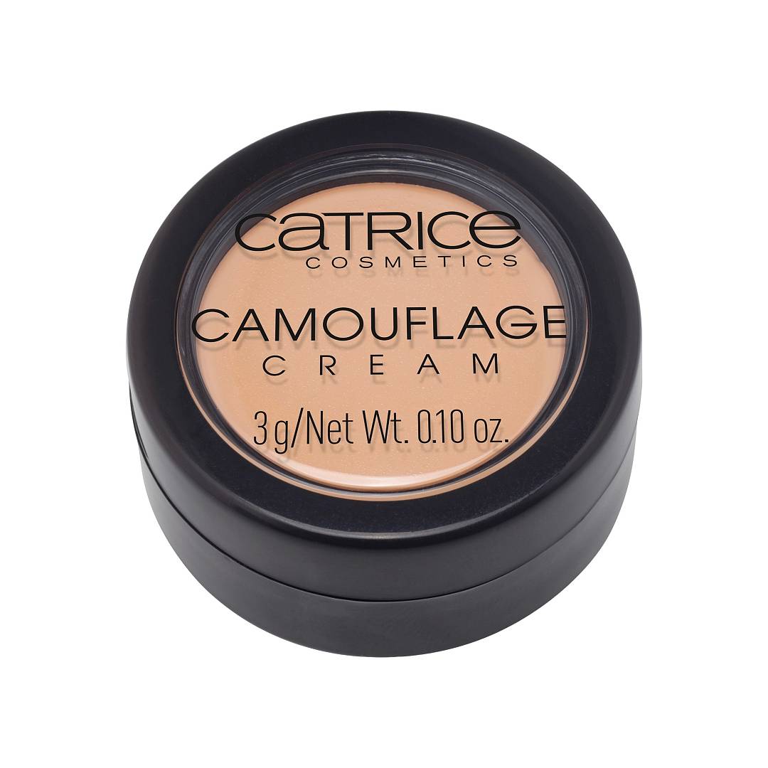 Консилер Camouflage Cream 020 Light Beige