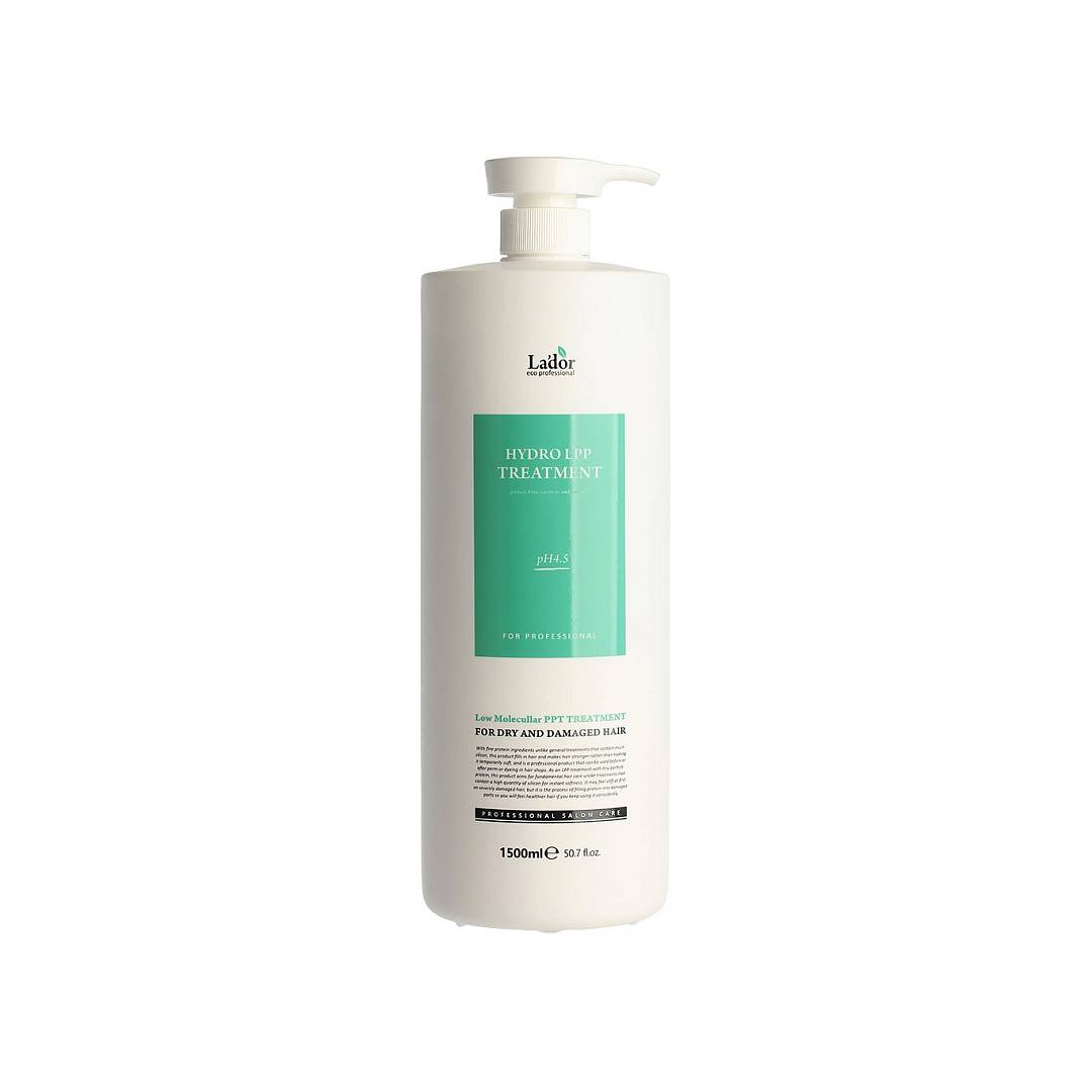 Маска увлажняющая для сухих и поврежденных волос Eco Hydro LPP Treatment 1500ml