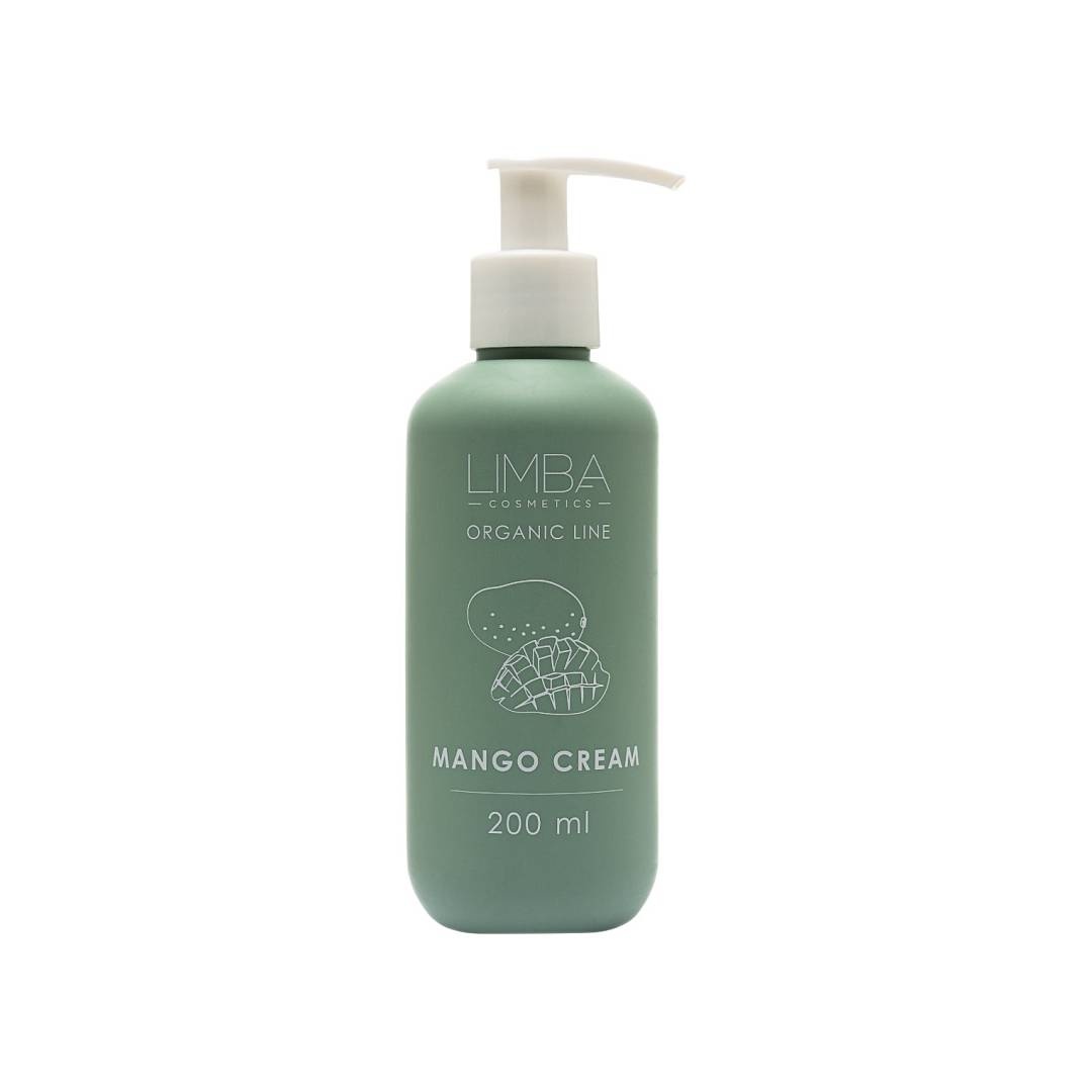 Крем-термозащита Organic Line Mango Cream