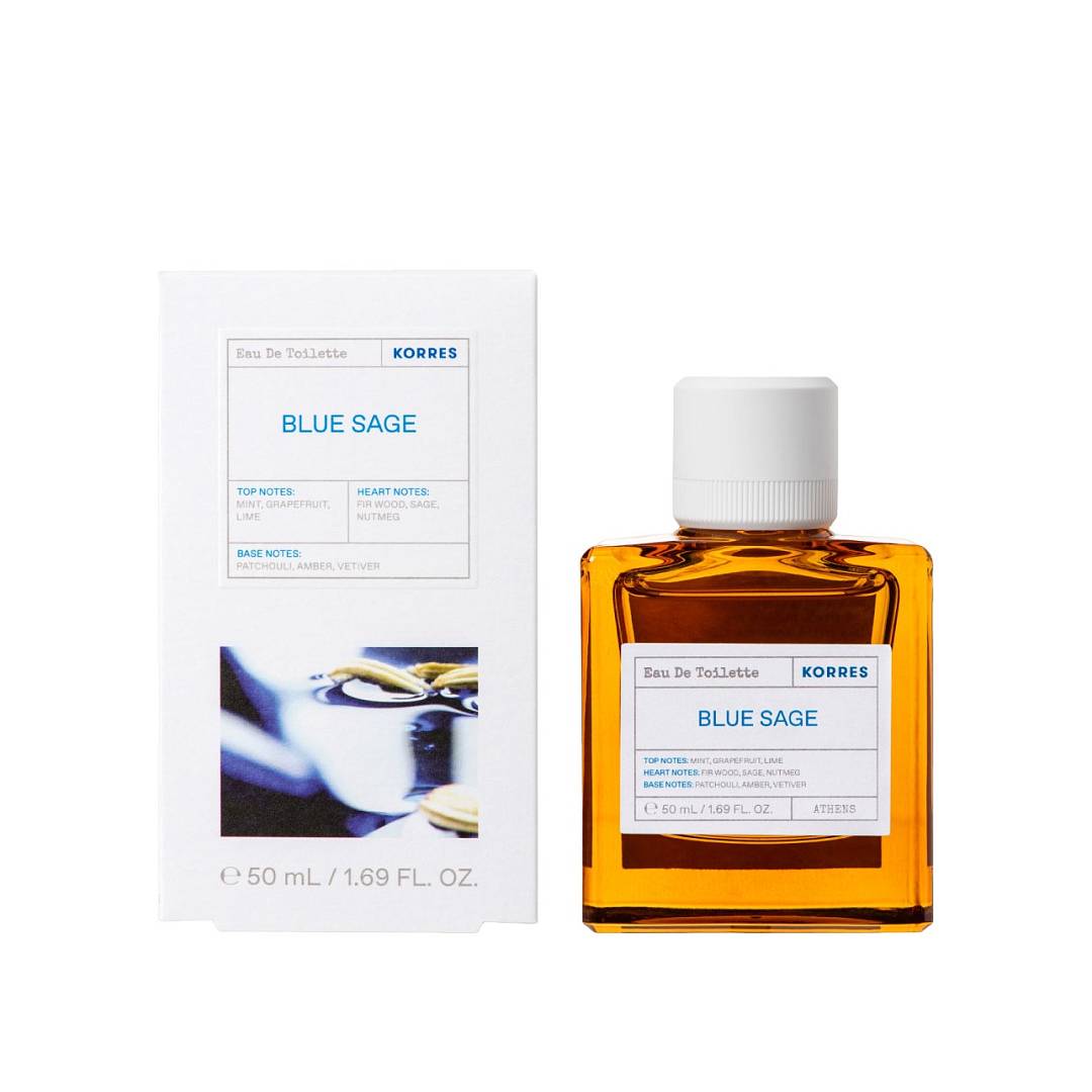 Blue Sage Homme Туалетная вода
