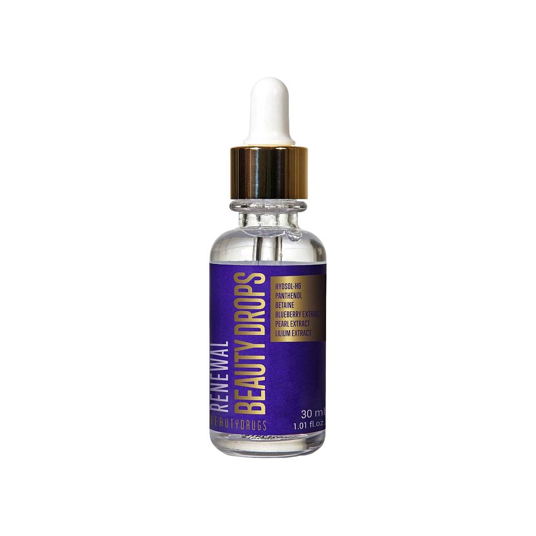Сыворотка с эффектом сияния Beauty Drops Serum Renewal
