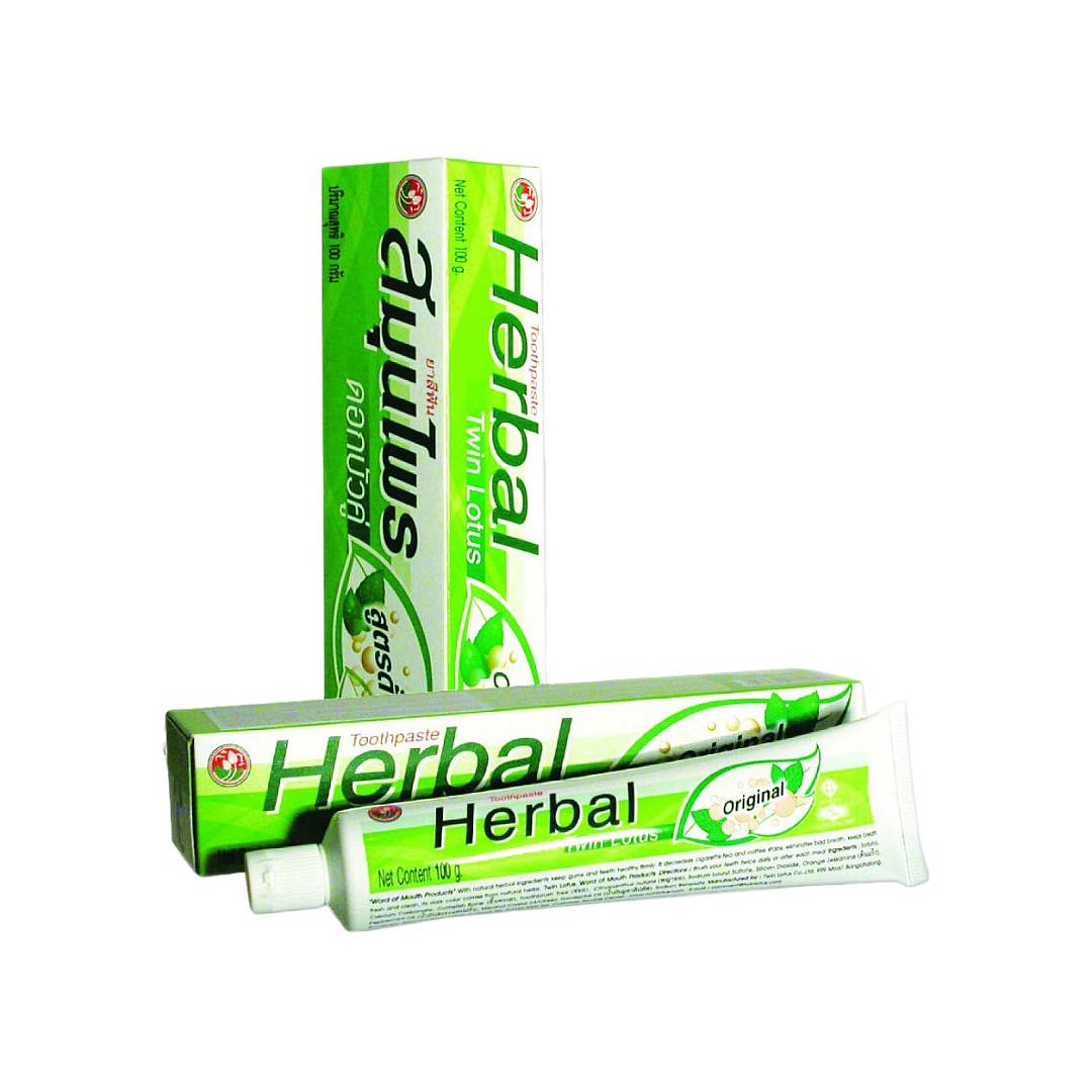 Зубная паста Herbal Original 100г
