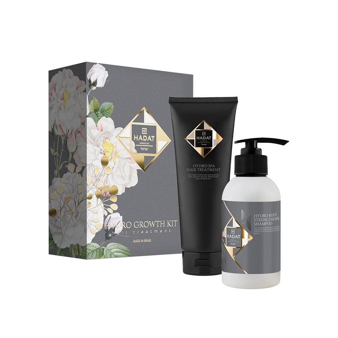 Набор для роста волос Hydro Growth Kit