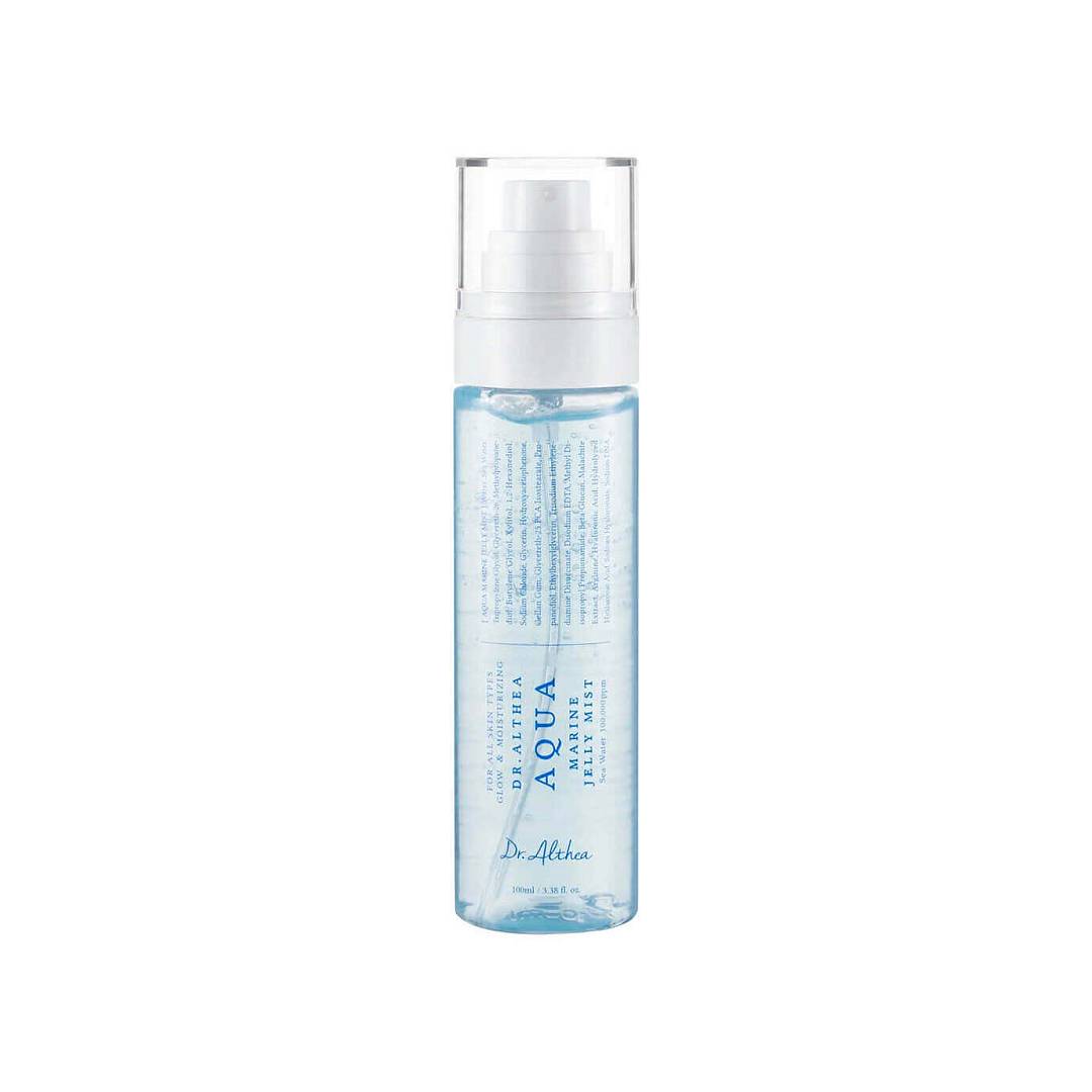 Мист-желе увлажняющий с гиалуроновой кислотой Aqua Marine Jelly Mist 