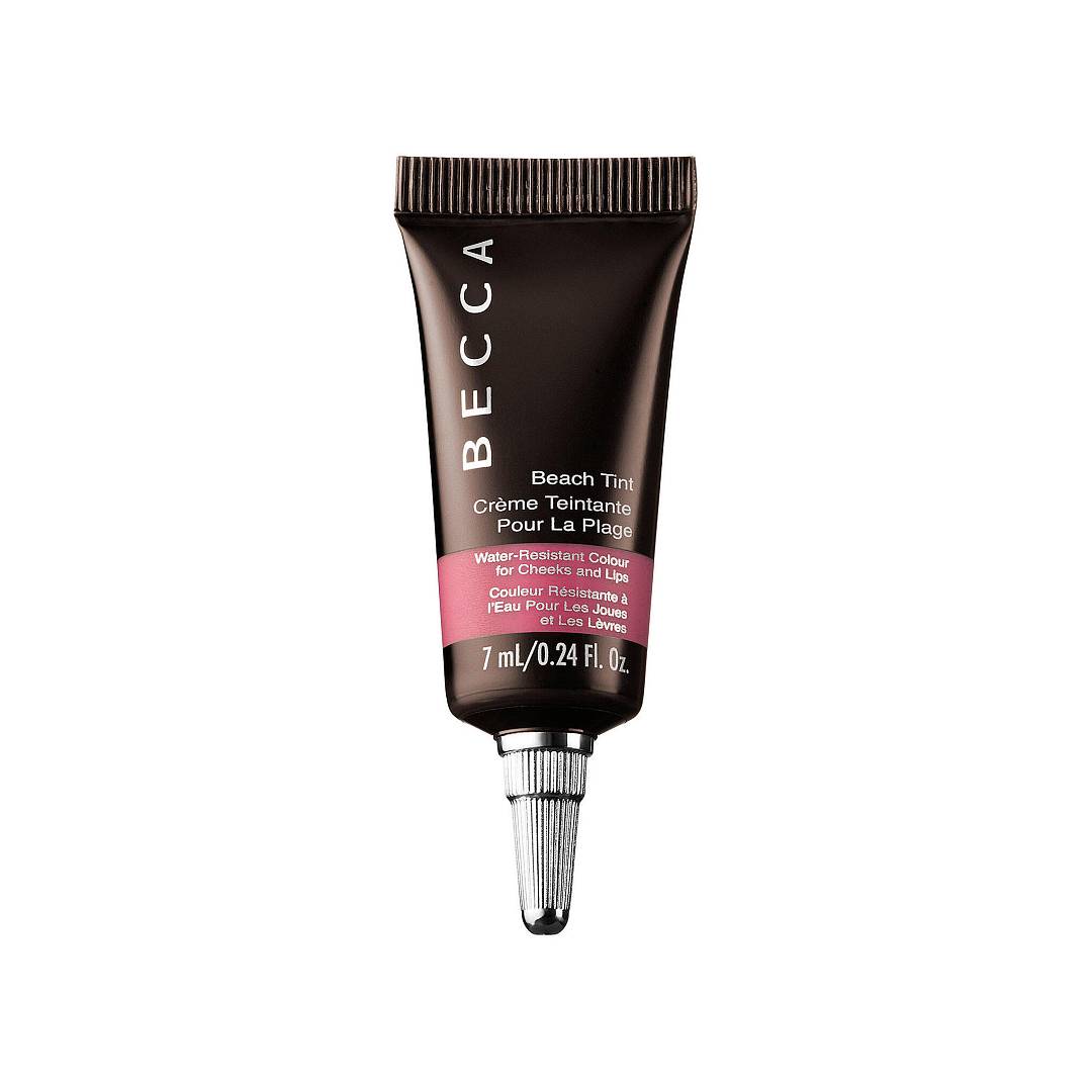 Пигмент для губ и щек водостойкий Beach Tint