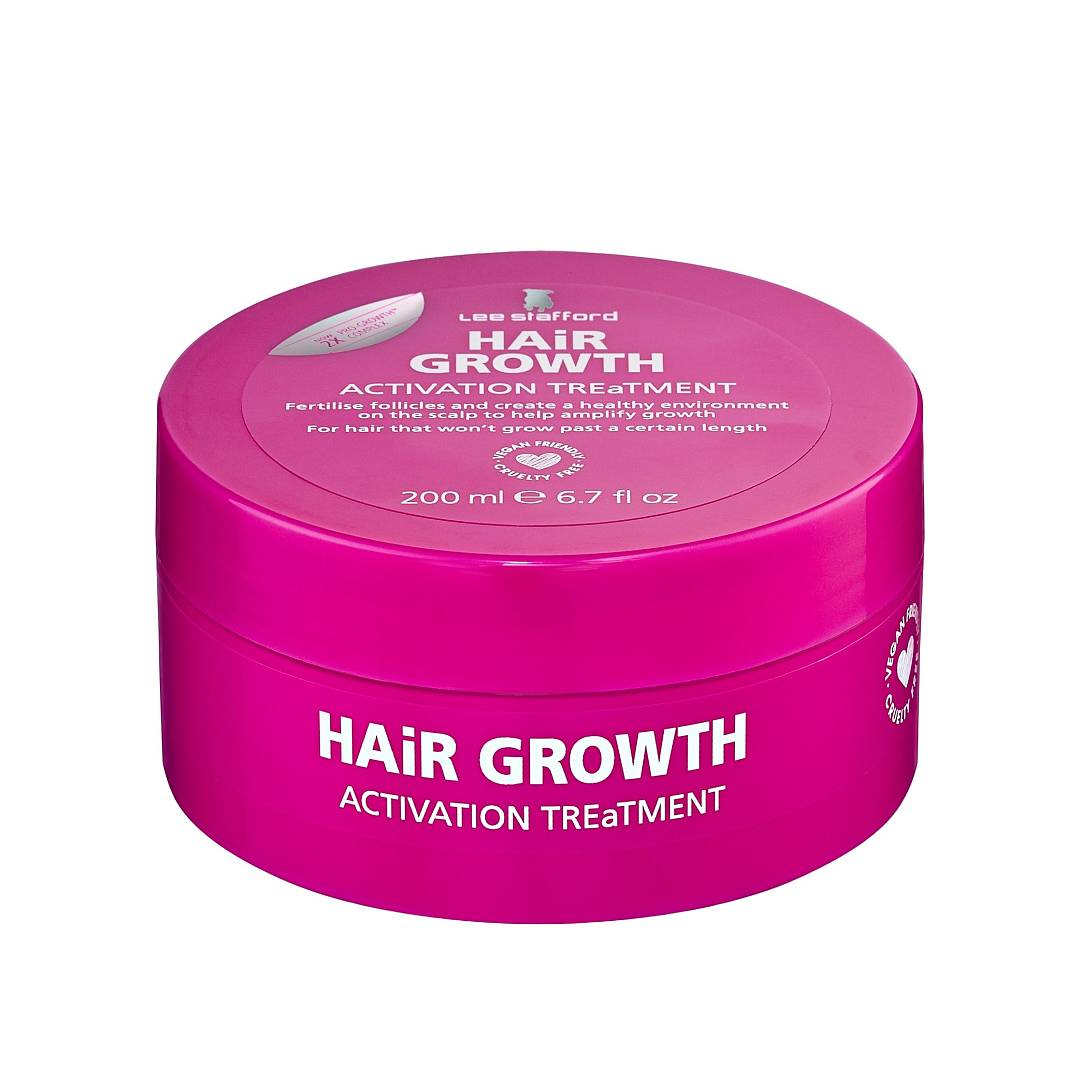 Маска, стимулирующая рост волос Hair Growth Activation