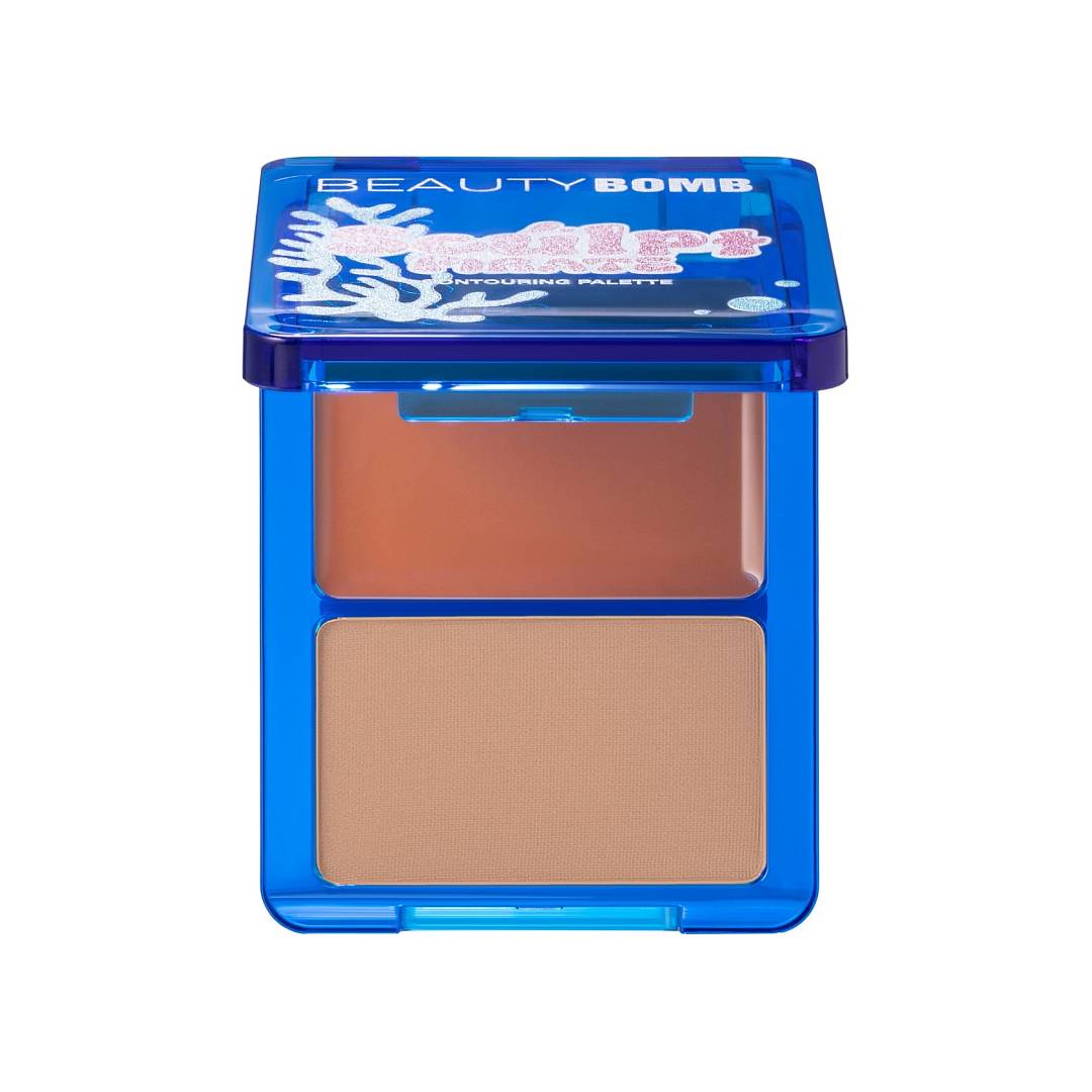 Палетка контуринга для лица Sculpt Pirate