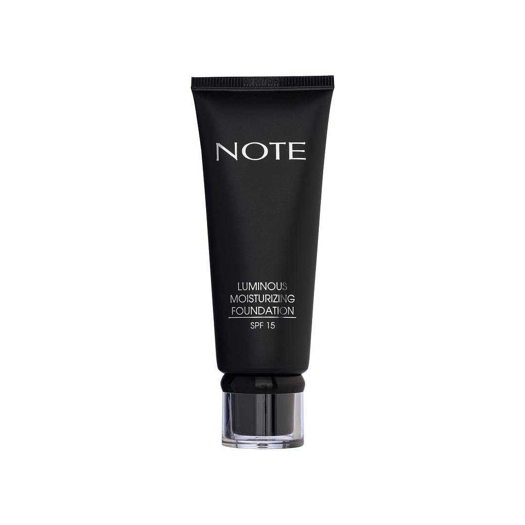Тональная основа увлажняющая Luminous Moisturizing Foundation SPF15