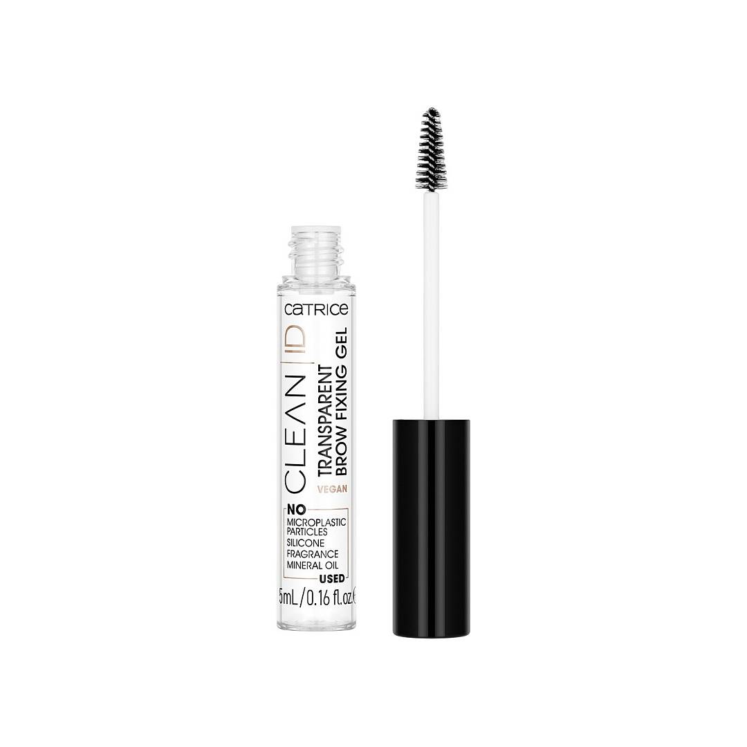Гель для бровей фиксирующий Clean ID