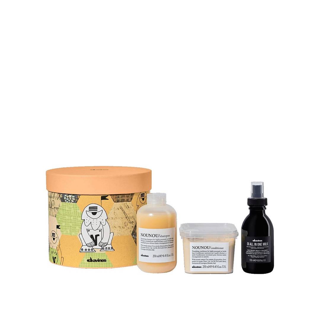 Набор Nounou Gift Box Wishing you nourishing moments