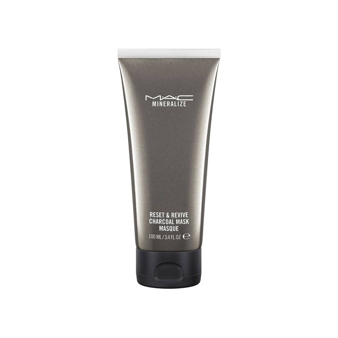 МАСКА ДЛЯ ЛИЦА ОБОГАЩЕННАЯ МИНЕРАЛАМИ MINERALIZE RESET & REVIVE CHARCOAL MASK