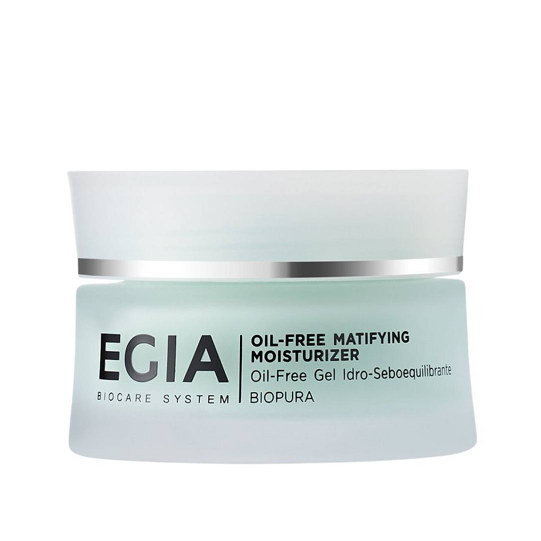Эмульсия увлажняющая Oil-Free Matifying Moisturizer