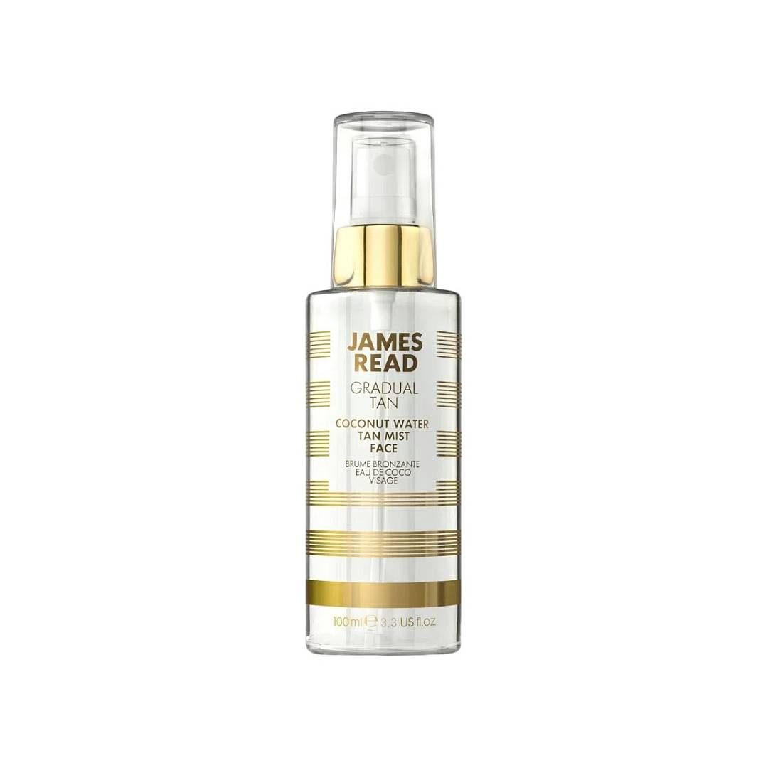 Вода-спрей кокосовая Coconut Water Tan Mist Face