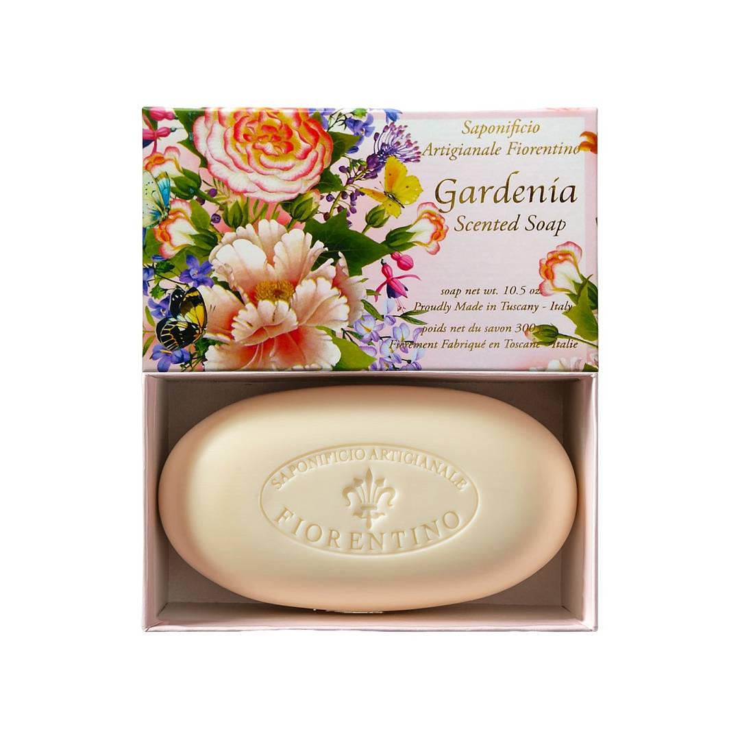 Мыло Gardenia 