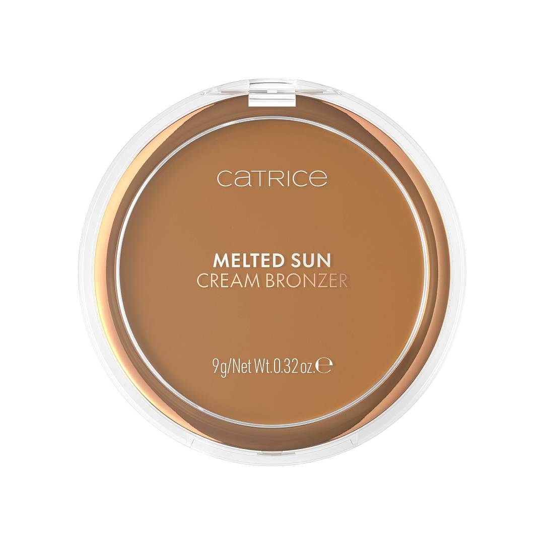 Бронзер кремовый Melted Sun Cream Bronzer