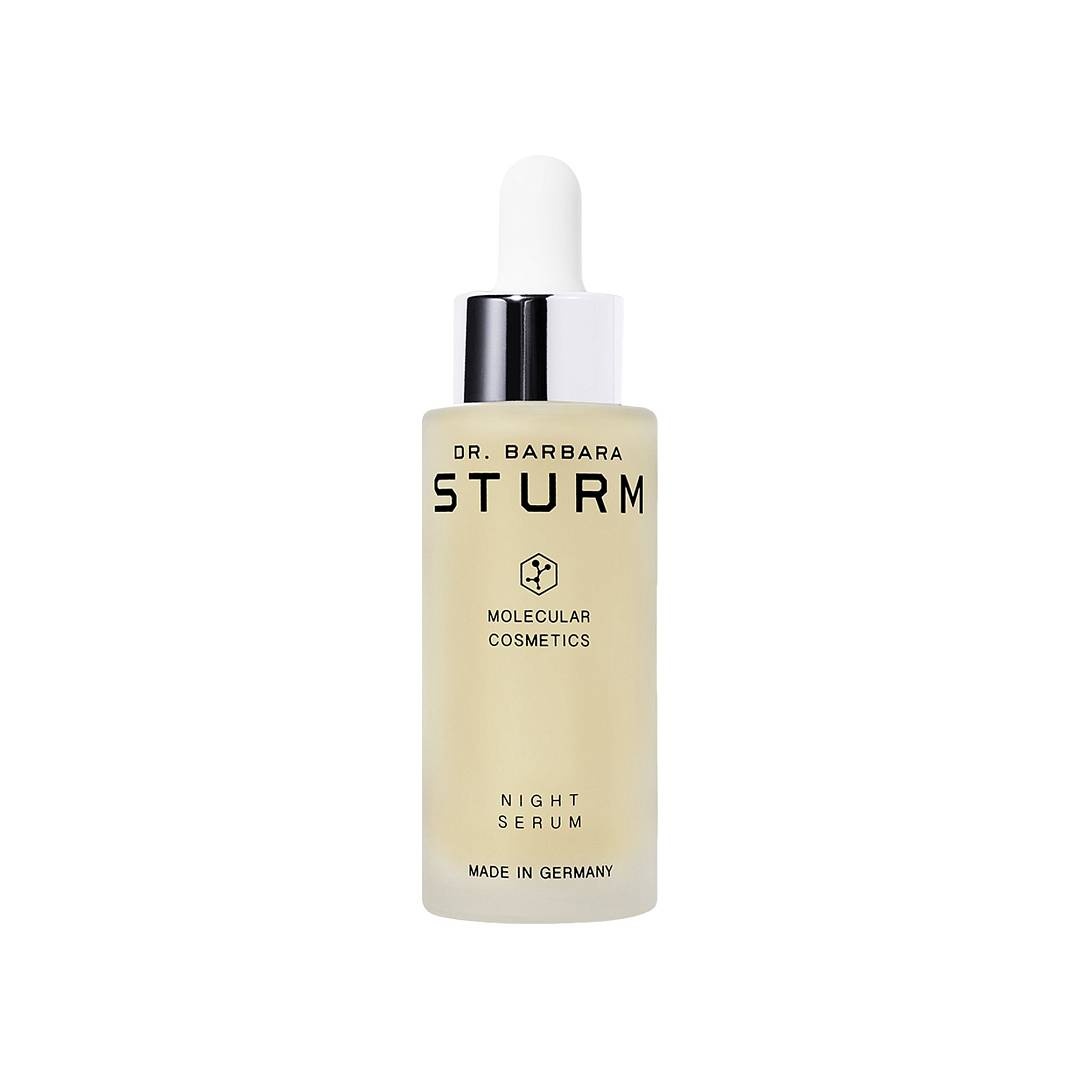 Сыворотка для ночного восстановления кожи Night Serum