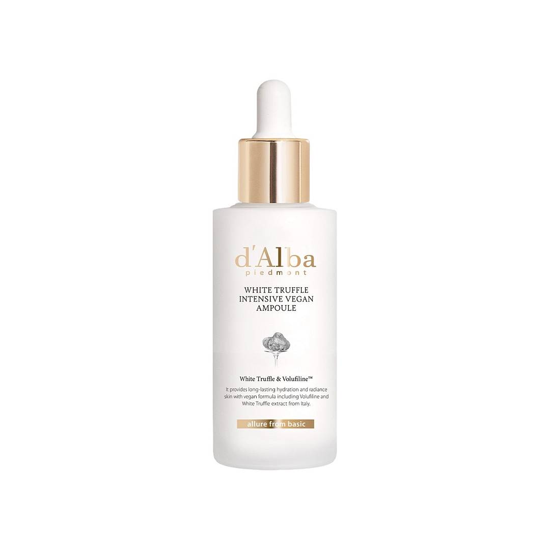 Сыворотка питательная White Truffle Intensive Vegan Ampoule