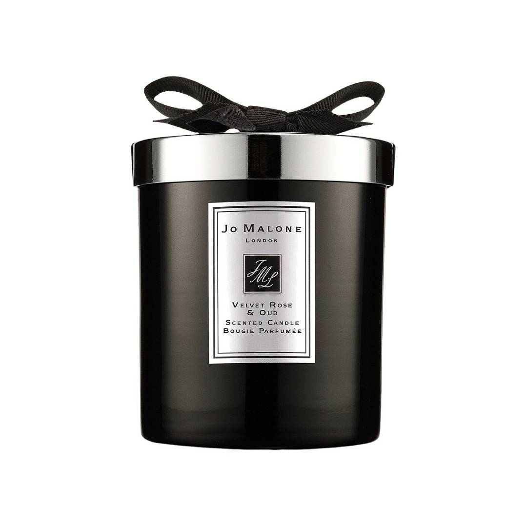Velvet Rose & Oud Свеча ароматизированная 