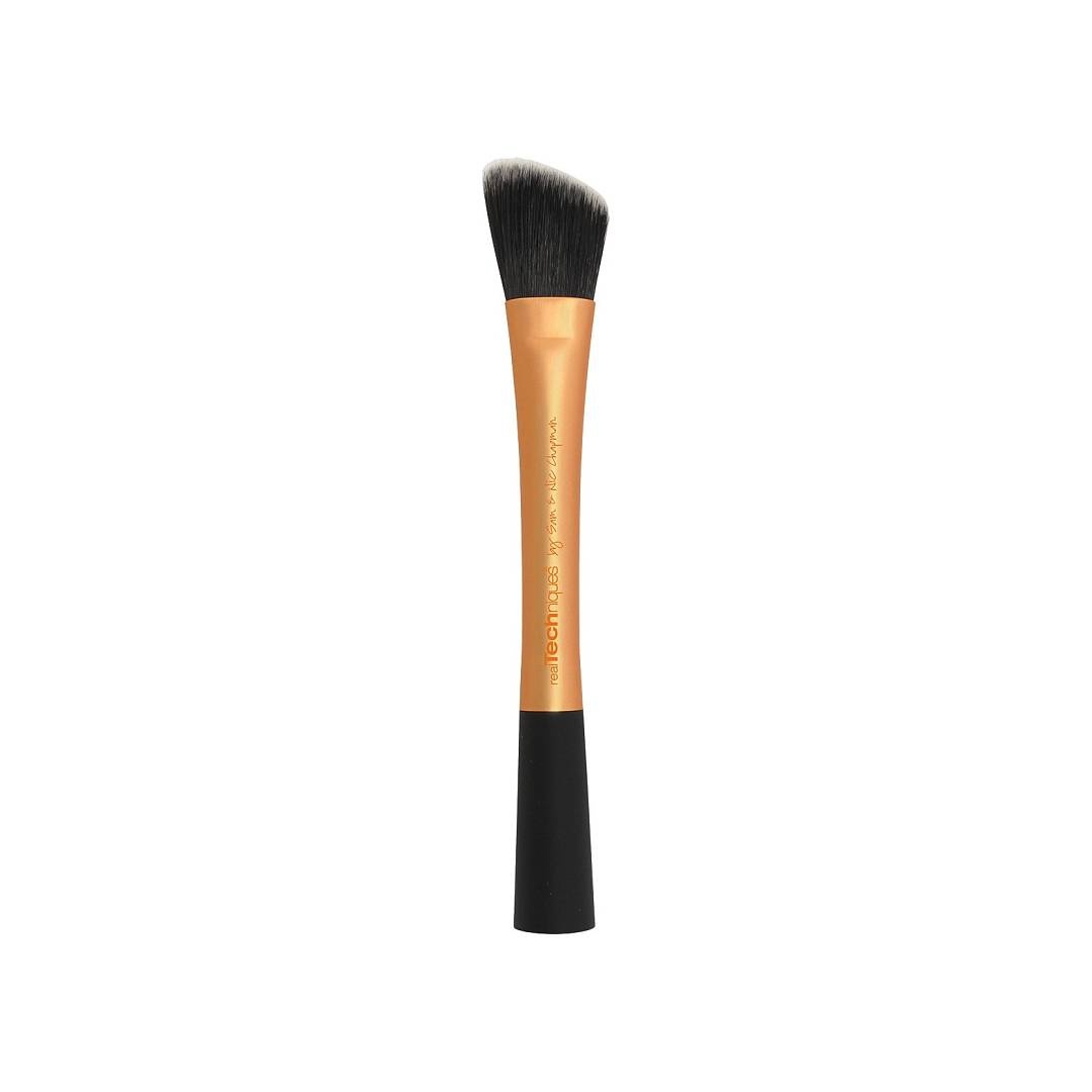 Кисть скошенная для тональной основы Foundation Brush