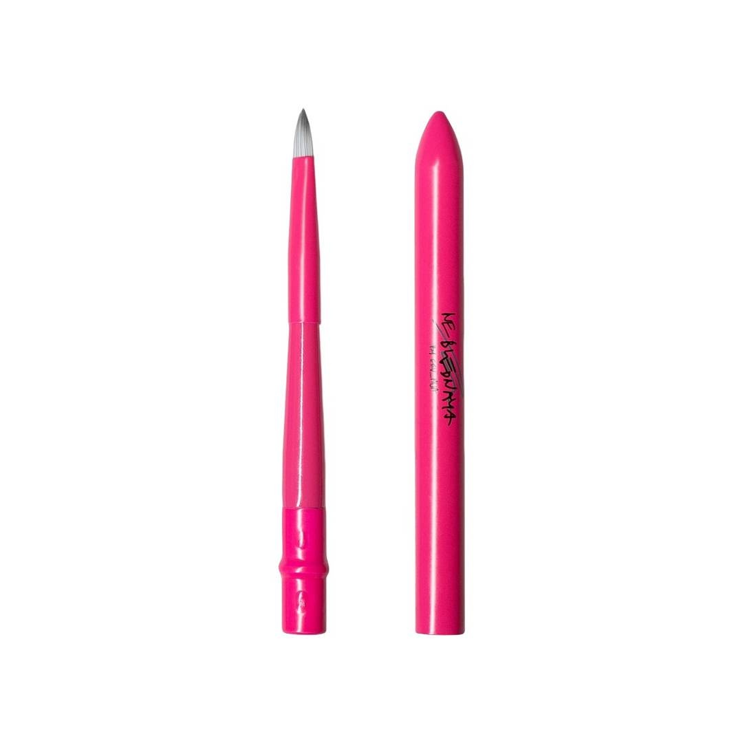 Кисть для губ лимитированная BULLA Pink Obsession