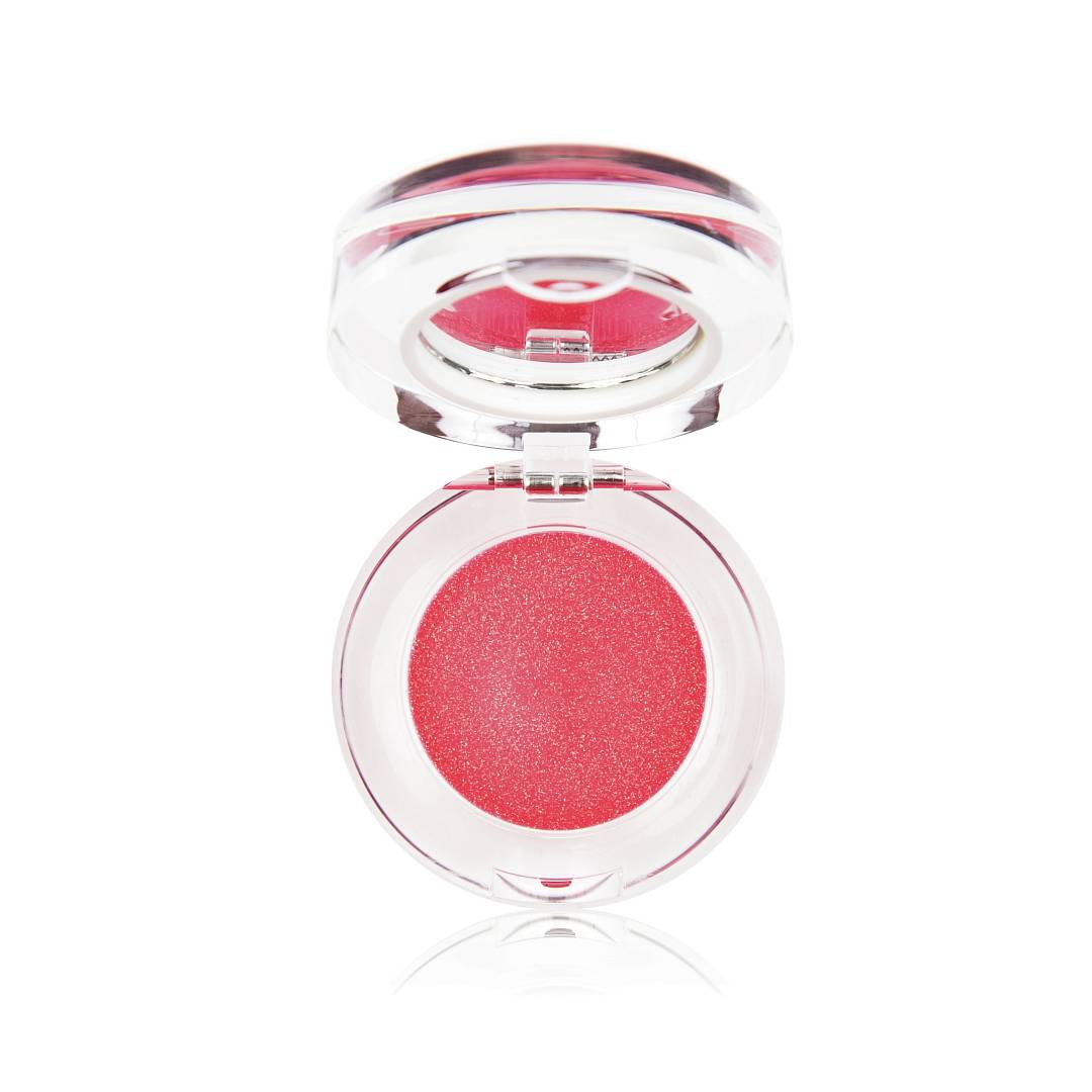 Блеск для губ с зеркальцем сияющий i-shine