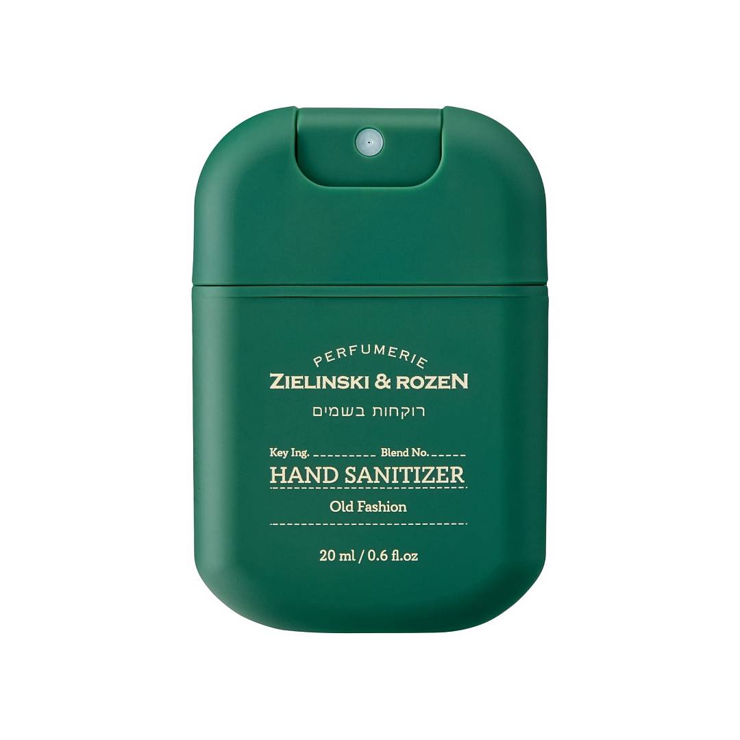 Санитайзер спрей для рук Олд Фэшн 