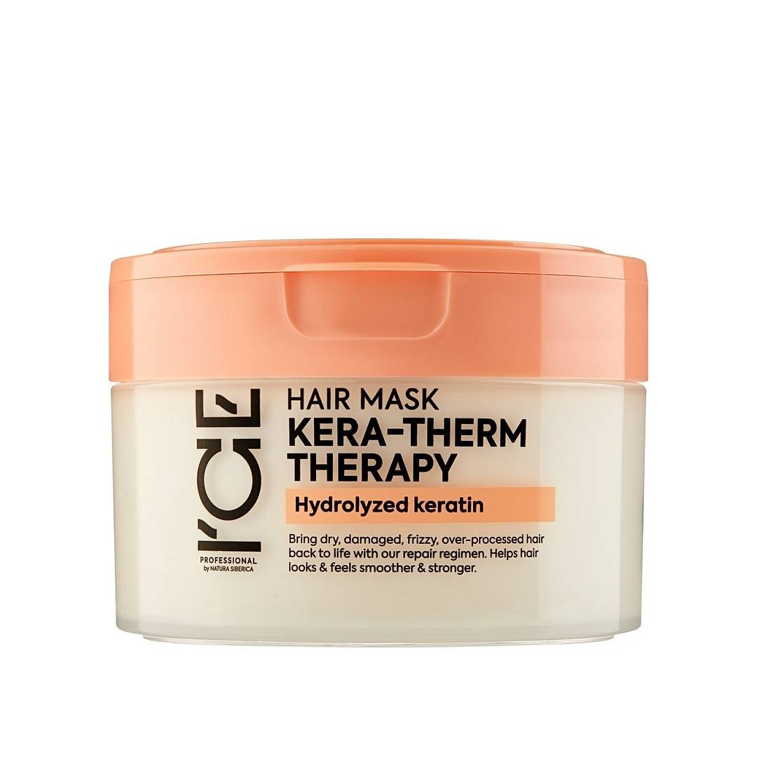 Маска для реконструкции волос Kera-Therm Therapy