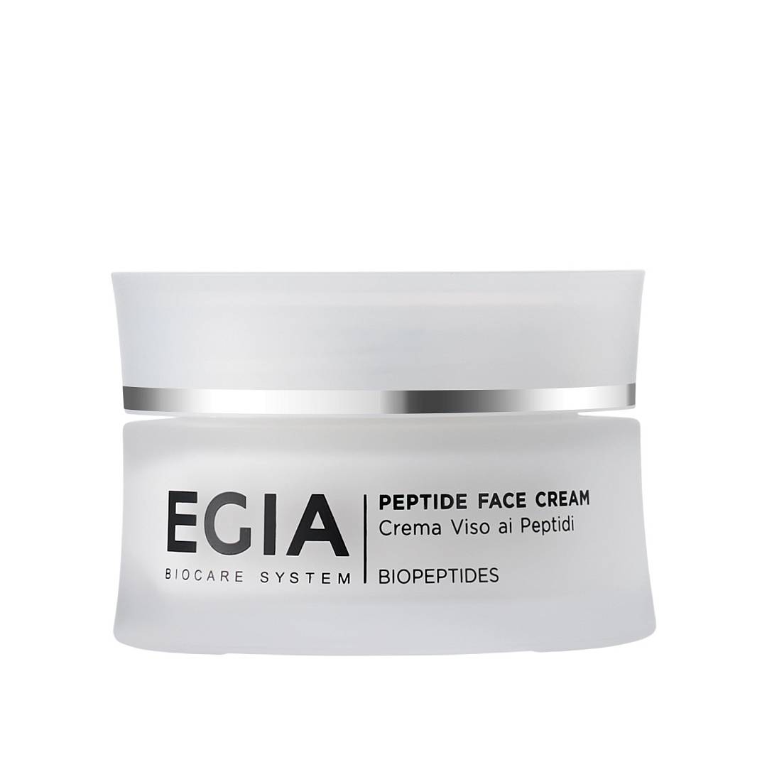 Крем омолаживающий с пептидным комплексом Peptide Face Сream
