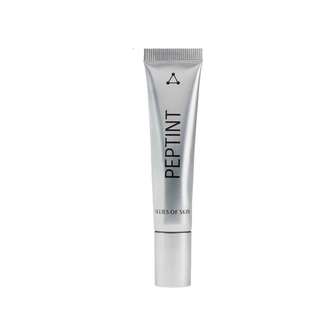Бальзам для губ пептидный Peptint Tripeptide & Goji Cells Plumping Lip Treatment
