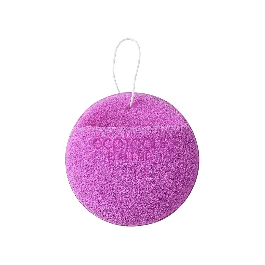 Спонж биоразлагаемый для умывания Bioblender Facial Cleansing Mitt
